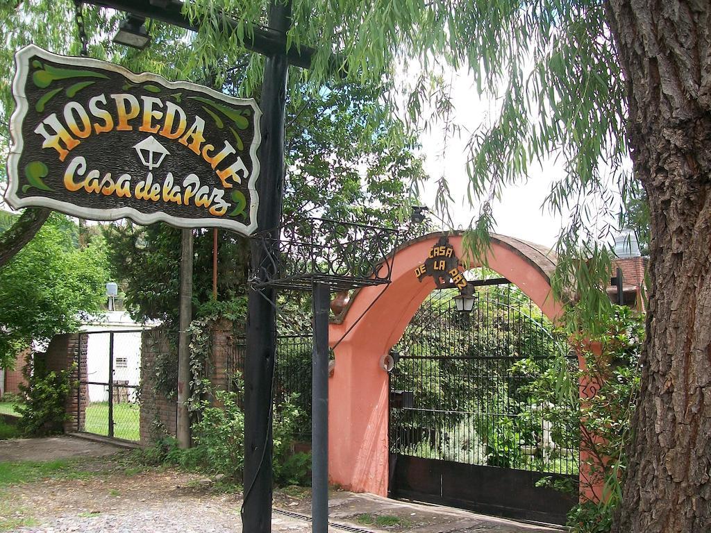 הוילה סן סלבדור דה ג'ולוי Casa De La Paz Cabanas מראה חיצוני תמונה